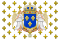 Royal Standard of the Kingdom of France.svg