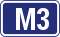 Tabliczka M3.svg