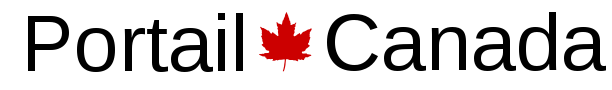 Bandeau Portail Canada.svg