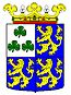 Blason de Leeuwarderadeel