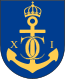 Blason de Karlskrona