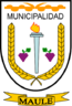 Blason de Maule