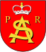 Blason de Augustów