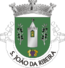 Blason de São João da Ribeira