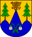 Blason de Strážná