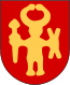 Blason de Upplands-Bro