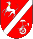 Blason de Dýšina