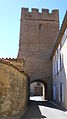 Laure-Minervois La tour du portail neuf AL3.jpg