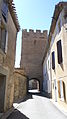 Laure-Minervois La tour du portail neuf AL4.jpg