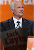 Jack Layton, chef du NPD