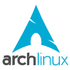 Logo d'ArchLinux