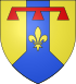 Blason département fr Bouches-du-Rhône.svg