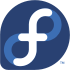 Logo de Fedora