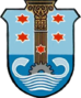 Blason de Ashkelon (Ascalon)