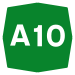 Autostrada A10 Italia.svg