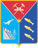 Armoiries de l'oblast de Magadan