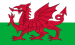 Drapeau : Pays de Galles