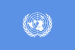 Drapeau des Nations unies