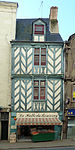 Maison, 57 rue Beaurepaire