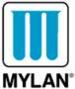 Logo de Mylan