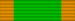 Ordre du Dragon d'Annam (par le Gouvernement Francais) Chevalier ribbon.svg