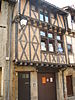 Maison, 56 rue de la Vau-Saint-Jacques, Parthenay