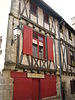 Maison, 6 rue de la Vau-Saint-Jacques, Parthenay