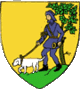 Blason de la commune