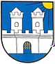 Blason de la commune