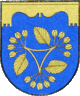 Blason de la commune