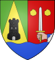 Blason Thiaville-sur-Meurthe 54.svg