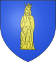 Blason de l'Abbaye Saint Sauveur de Villeloin