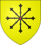 Blason de la ville d'Abscon