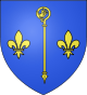Armes de Saint-Mitre-les-Remparts