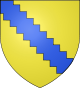 Armes de Montrevel-en-Bresse