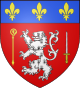 Armes de Saint-Denis-lès-Bourg