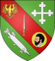 Armes de Saint-Maurice-de-Beynost