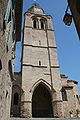 Caux St-Gervais clocher 2.jpg