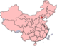 La municipalité de Pékin en Chine