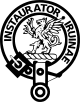 Clan member crest badge - Clan Forsyth.svg