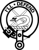 Clan member crest badge - Clan Lennox.svg