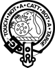 Clan member crest badge - Clan MacBain.svg