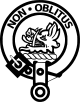 Clan member crest badge - Clan MacTavish.svg