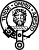 Clan member crest badge - Clan Macnab.svg