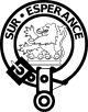 Clan member crest badge - Clan Moncreiffe.svg