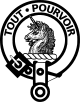 Clan member crest badge - Clan Oliphant.svg