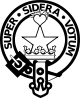 Clan member crest badge - Clan Rattray.svg