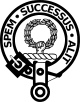 Clan member crest badge - Clan Ross.svg