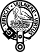 Clan member crest badge - Clan Stewart.svg