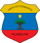 Blason de Filadelfia